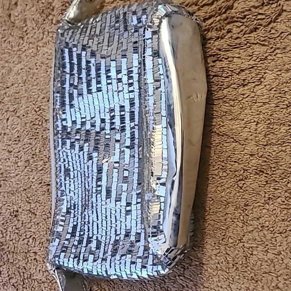 Sparkle make up bag - Picture 1 of 2